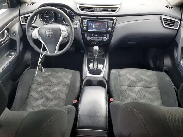 5N1AT2MTXGC750490 2016 NISSAN ROGUE - Image 8