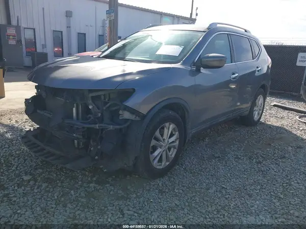5N1AT2MTXGC751610 2016 NISSAN ROGUE - Image 2