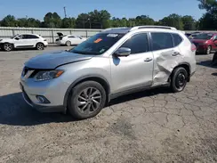 5N1AT2MTXGC752076 2016 NISSAN ROGUE