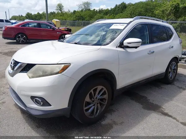 5N1AT2MTXGC753132 2016 NISSAN ROGUE - Image 2
