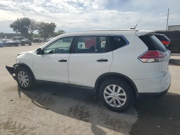 5N1AT2MTXGC753504 2016 NISSAN ROGUE - Image 2