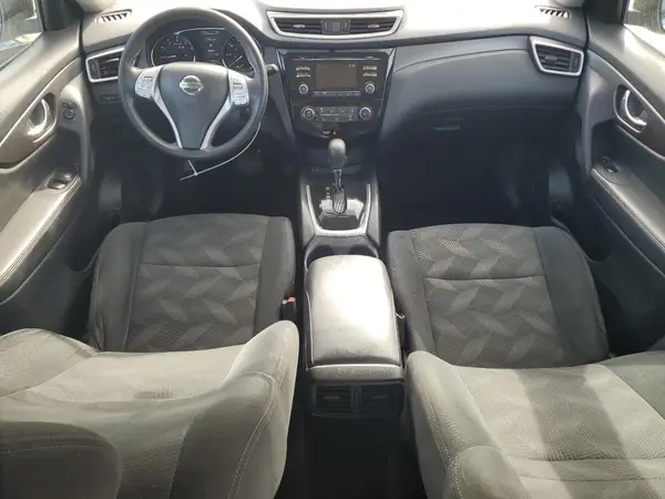 5N1AT2MTXGC753504 2016 NISSAN ROGUE - Image 8