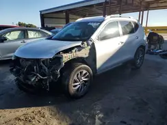 5N1AT2MTXGC756063 2016 NISSAN ROGUE