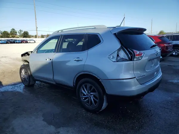 5N1AT2MTXGC756063 2016 NISSAN ROGUE - Image 2