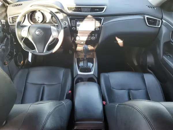5N1AT2MTXGC756063 2016 NISSAN ROGUE - Image 8