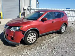 5N1AT2MTXGC757214 2016 NISSAN ROGUE
