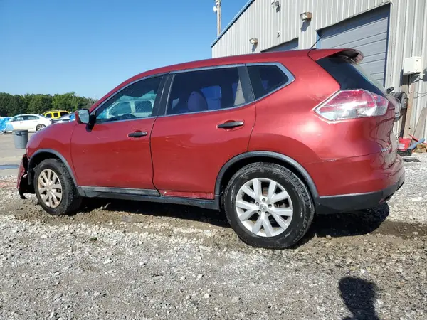 5N1AT2MTXGC757214 2016 NISSAN ROGUE - Image 2