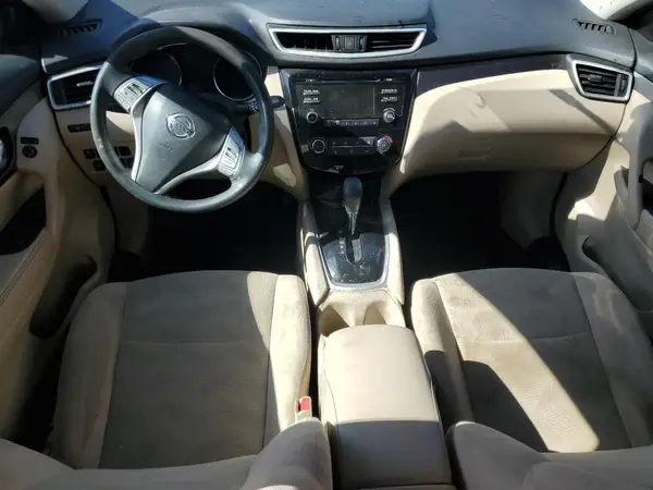 5N1AT2MTXGC757214 2016 NISSAN ROGUE - Image 8