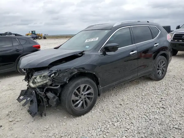 5N1AT2MTXGC759142 2016 NISSAN ROGUE - Image 1