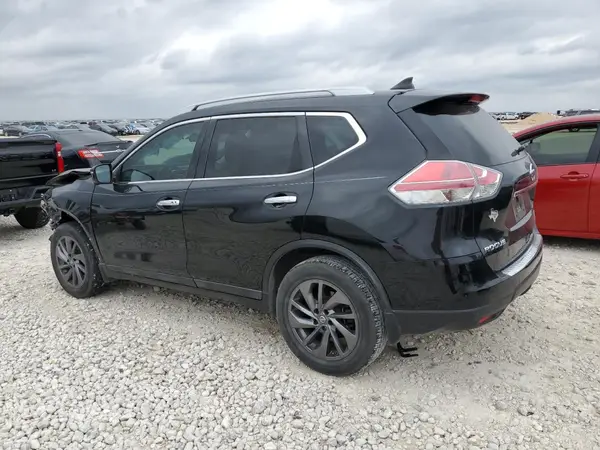 5N1AT2MTXGC759142 2016 NISSAN ROGUE - Image 2
