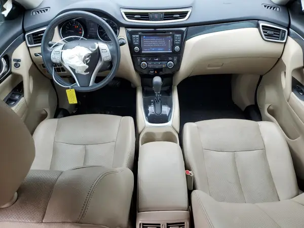 5N1AT2MTXGC759142 2016 NISSAN ROGUE - Image 8