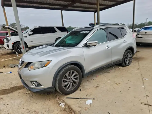 5N1AT2MTXGC759156 2016 NISSAN ROGUE - Image 1