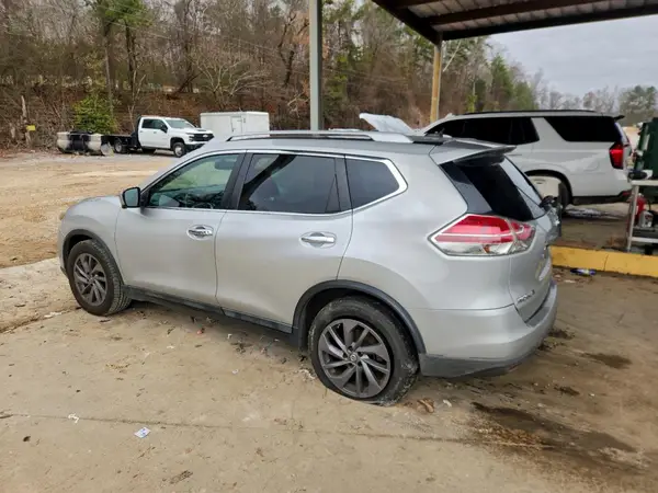 5N1AT2MTXGC759156 2016 NISSAN ROGUE - Image 2