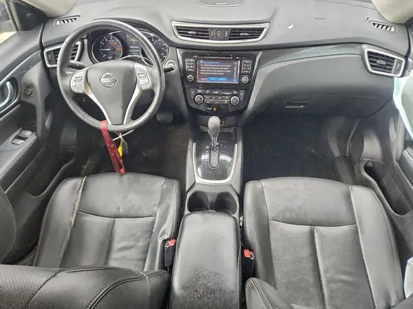 5N1AT2MTXGC759156 2016 NISSAN ROGUE - Image 8