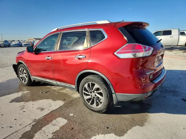 5N1AT2MTXGC759416 2016 NISSAN ROGUE - Image 2