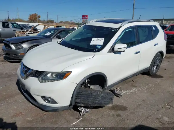 5N1AT2MTXGC759481 2016 NISSAN ROGUE - Image 2