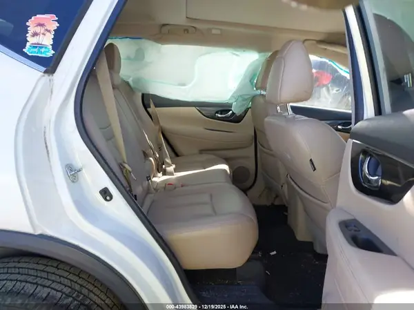 5N1AT2MTXGC759481 2016 NISSAN ROGUE - Image 8