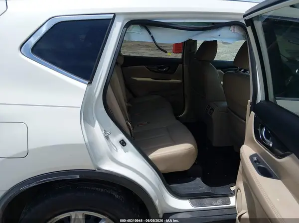 5N1AT2MTXGC759643 2016 NISSAN ROGUE - Image 8