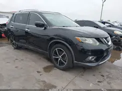 5N1AT2MTXGC760291 2016 NISSAN ROGUE