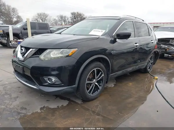 5N1AT2MTXGC760291 2016 NISSAN ROGUE - Image 2
