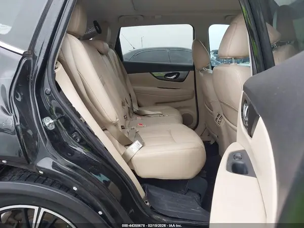 5N1AT2MTXGC760291 2016 NISSAN ROGUE - Image 8