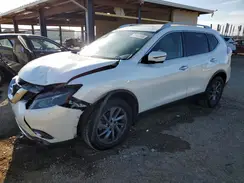5N1AT2MTXGC761747 2016 NISSAN ROGUE