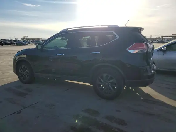 5N1AT2MTXGC763904 2016 NISSAN ROGUE - Image 2