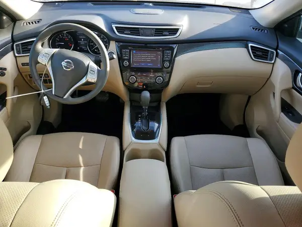 5N1AT2MTXGC763904 2016 NISSAN ROGUE - Image 8