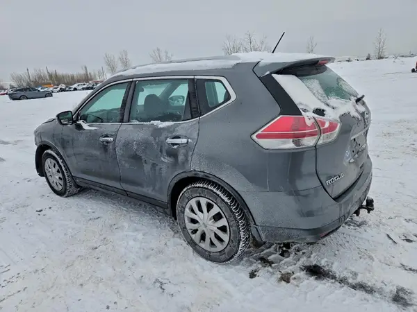 5N1AT2MTXGC767080 2016 NISSAN ROGUE - Image 2