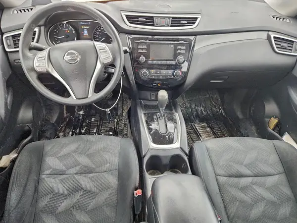 5N1AT2MTXGC767080 2016 NISSAN ROGUE - Image 8