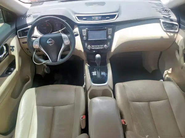 5N1AT2MTXGC767614 2016 NISSAN ROGUE - Image 8