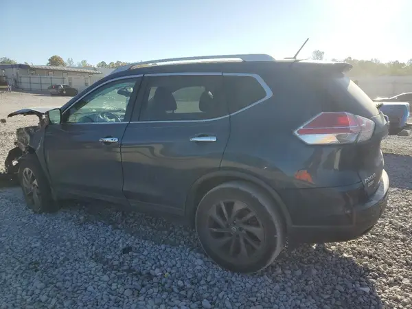 5N1AT2MTXGC767970 2016 NISSAN ROGUE - Image 2