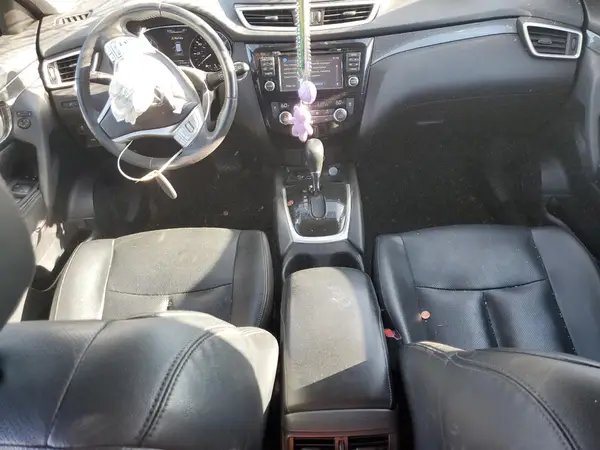 5N1AT2MTXGC767970 2016 NISSAN ROGUE - Image 8