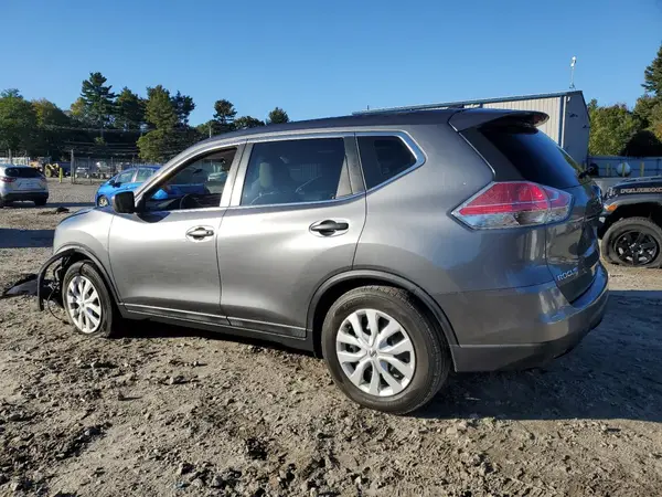 5N1AT2MTXGC769881 2016 NISSAN ROGUE - Image 2