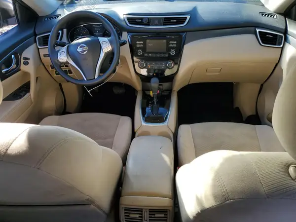 5N1AT2MTXGC769881 2016 NISSAN ROGUE - Image 8