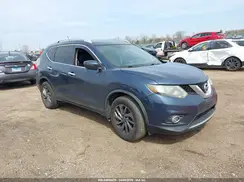 5N1AT2MTXGC770741 2016 NISSAN ROGUE