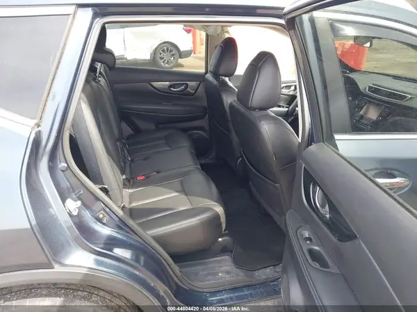 5N1AT2MTXGC770741 2016 NISSAN ROGUE - Image 8