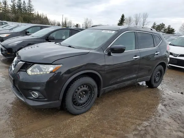 5N1AT2MTXGC773042 2016 NISSAN ROGUE - Image 1