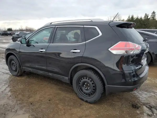 5N1AT2MTXGC773042 2016 NISSAN ROGUE - Image 2