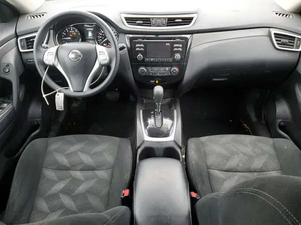 5N1AT2MTXGC773042 2016 NISSAN ROGUE - Image 8
