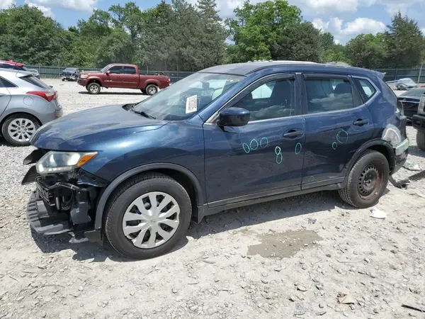 5N1AT2MTXGC773493 2016 NISSAN ROGUE - Image 1
