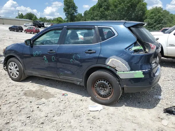 5N1AT2MTXGC773493 2016 NISSAN ROGUE - Image 2