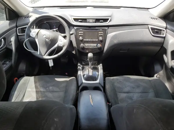 5N1AT2MTXGC773493 2016 NISSAN ROGUE - Image 8