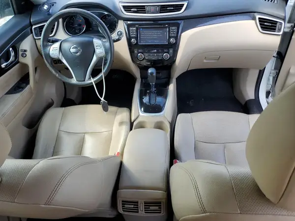 5N1AT2MTXGC774384 2016 NISSAN ROGUE - Image 8