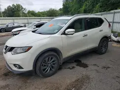 5N1AT2MTXGC775325 2016 NISSAN ROGUE