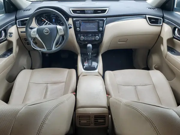 5N1AT2MTXGC775325 2016 NISSAN ROGUE - Image 8