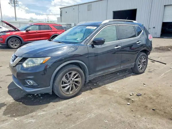 5N1AT2MTXGC779133 2016 NISSAN ROGUE - Image 1