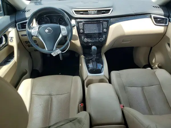 5N1AT2MTXGC779133 2016 NISSAN ROGUE - Image 8