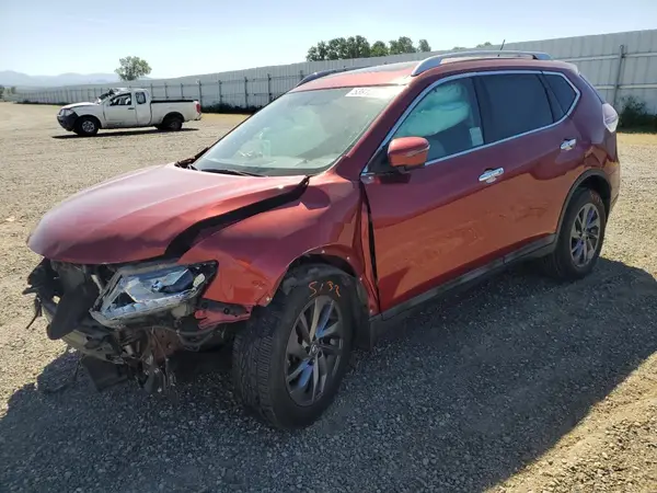5N1AT2MTXGC779696 2016 NISSAN ROGUE - Image 1