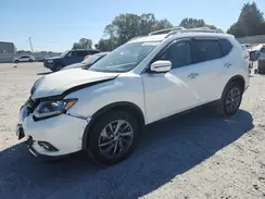 5N1AT2MTXGC780122 2016 NISSAN ROGUE